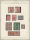 Syrien: 1919/1957, Comprehensive Collection Of French Period Neatly Arranged On Album Pages In A Bln - Syrien