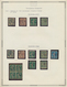 Syrien: 1919/1957, Comprehensive Collection Of French Period Neatly Arranged On Album Pages In A Bln - Syria