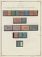 Delcampe - Syrien: 1919/1957, Comprehensive Collection Of French Period Neatly Arranged On Album Pages In A Bln - Syrien