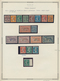 Delcampe - Syrien: 1919/1957, Comprehensive Collection Of French Period Neatly Arranged On Album Pages In A Bln - Siria