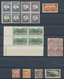 Syrien: 1920/1945, Mainly Mint Assortment Of Apprx. 190 Stamps Sorted On Stockcards, Many Overprints - Syrien