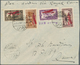 Syrien: 1920/1956, Specialised Assortment Incl. Imperf. Issues, Interesting Covers, Varieties, Olymp - Siria