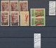 Delcampe - Syrien: 1920-40, Syria And Lebanon Stock In Large Album Including Double Overprints, Aleppo Locals, - Syrië