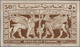 Delcampe - Syrien: 1938/1955. Astonishing Collection Of 56 ARTIST'S DRAWINGS For Stamps Of The Named Period, St - Syrië