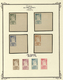 Delcampe - Syrien: 1942/1953, Specialised Mint Collection On Album Pages, Showing Blocks Of Four, Plate Blocks, - Syrie