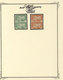 Delcampe - Syrien: 1942/1953, Specialised Mint Collection On Album Pages, Showing Blocks Of Four, Plate Blocks, - Syria