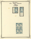Delcampe - Syrien: 1942/1953, Specialised Mint Collection On Album Pages, Showing Blocks Of Four, Plate Blocks, - Syria