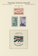 Delcampe - Syrien: 1942-1980 Ca.: Mint Collection From Independence With Most Of The Stamps Issued Plus Various - Syrie