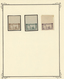 Delcampe - Syrien: 1946/1958, Mint Collection On Album Pages, Well Collected Throughout, Also Incl. Apprx. 90 I - Syria