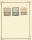 Delcampe - Syrien: 1946/1958, Mint Collection On Album Pages, Well Collected Throughout, Also Incl. Apprx. 90 I - Syrië