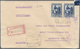 Tanger - Spanische Post: 1936/53 11 Letters From Tangier And Santa Isabel (Fernando Poo!) All Sent T - Spanish Morocco