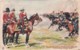 KING GEORGE V REVIEWING TROOPS AT ALDERSHOT. HARRY PAYNE - Other & Unclassified