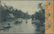 Thailand: 1901/1923, 42 Old Picture Postcards , 25 Of Them Franked With Overseas Destinations And So - Thaïlande