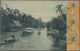 Thailand: 1901/1923, 42 Old Picture Postcards , 25 Of Them Franked With Overseas Destinations And So - Thailand