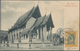 Thailand: 1901/1923, 42 Old Picture Postcards , 25 Of Them Franked With Overseas Destinations And So - Thailand