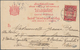 Thailand: 1901/1923, 42 Old Picture Postcards , 25 Of Them Franked With Overseas Destinations And So - Thailand