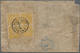 Delcampe - Tibet: 1912/1950 (ca.), 15 Franked Business- And Private Covers With Interesting Frankings, E.g. 2/3 - Sonstige - Asien