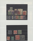 Tibet: 1912/50, Mint And Used/on Piece Assembly On Stockpages Inc. Covers (5, Inc. 1912 1 Sh. Pair W - Autres - Asie