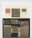 Tibet: 1912/50, Mint And Used/on Piece Assembly On Stockpages Inc. Covers (5, Inc. 1912 1 Sh. Pair W - Autres - Asie