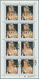 Tschad: 1968/1972, Nice Collection Of Errors, With Albino Overprints, Colour Shifts, Inverted Overpr - Chad (1960-...)