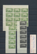 Tunesien: 1900-1940, 190 Imperf Proofs And Die Proofs, Four Very Scarce Early Issues Proofs 1900-26 - Ongebruikt