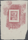 Tunesien: 1926, Definitives "Tunisian Views", Group Of Eleven Single Die Proofs Of Various Occurrenc - Ongebruikt