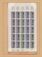 Tunesien: 1954/1963, IMPERFORATE COLOUR PROOFS, Collection Of Apprx. 1.645 Imperf. Colour Proofs, Ma - Nuevos