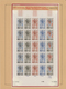 Tunesien: 1954/1963, IMPERFORATE COLOUR PROOFS, Collection Of Apprx. 1.645 Imperf. Colour Proofs, Ma - Ongebruikt