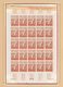Delcampe - Tunesien: 1957/1963, Extraordinary Mint Collection Of Apprx. 2.600 IMPERFORATE Stamps Within Large U - Ungebraucht