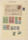 Delcampe - Uruguay: 1880/1950 (ca.), THE POSTMARKS OF URUGUAY, Sophisticated And All-embracing Collection In El - Uruguay