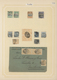 Delcampe - Uruguay: 1880/1950 (ca.), THE POSTMARKS OF URUGUAY, Sophisticated And All-embracing Collection In El - Uruguay