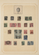 Delcampe - Uruguay: 1880/1950 (ca.), THE POSTMARKS OF URUGUAY, Sophisticated And All-embracing Collection In El - Uruguay