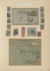 Delcampe - Uruguay: 1880/1950 (ca.), THE POSTMARKS OF URUGUAY, Sophisticated And All-embracing Collection In El - Uruguay