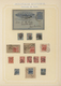 Delcampe - Uruguay: 1880/1950 (ca.), THE POSTMARKS OF URUGUAY, Sophisticated And All-embracing Collection In El - Uruguay