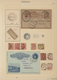 Delcampe - Uruguay: 1880/1950 (ca.), THE POSTMARKS OF URUGUAY, Sophisticated And All-embracing Collection In El - Uruguay