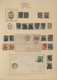 Delcampe - Uruguay: 1880/1950 (ca.), THE POSTMARKS OF URUGUAY, Sophisticated And All-embracing Collection In El - Uruguay