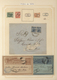 Delcampe - Uruguay: 1880/1950 (ca.), THE POSTMARKS OF URUGUAY, Sophisticated And All-embracing Collection In El - Uruguay