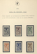 Delcampe - Uruguay: 1890/1955 (ca.), SPECIMEN/PROOF COLLECTION, Comprehensive And All-embracing Collection Of A - Uruguay