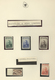 Delcampe - Uruguay: 1890/1955 (ca.), SPECIMEN/PROOF COLLECTION, Comprehensive And All-embracing Collection Of A - Uruguay