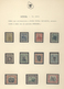 Delcampe - Uruguay: 1890/1955 (ca.), SPECIMEN/PROOF COLLECTION, Comprehensive And All-embracing Collection Of A - Uruguay