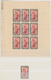 Uruguay: 1919, Ending Of WW I (Statue Of Liberty), Specialised Assortment Of 36 Stamps Incl. Imperf. - Uruguay