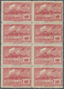 Uruguay: 1939/1944, Airmails ‚airplane Over Bullock Carriage‘ Complete Set Of 13 In A Lot With 30 Se - Uruguay