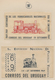 Uruguay: 1968/1988, Collection Of Apprx. 50 ESSAYS/ARTWORK Incl. Attractive Thematics. - Uruguay