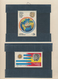 Delcampe - Uruguay: 1968/1988, Collection Of Apprx. 50 ESSAYS/ARTWORK Incl. Attractive Thematics. - Uruguay