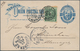 Uruguay - Ganzsachen: 1875/1980 Ca. 240 Unused/CTO-used And Commercially Used Postal Stationeries, I - Uruguay