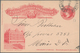 Uruguay - Ganzsachen: 1875/1980 Ca. 240 Unused/CTO-used And Commercially Used Postal Stationeries, I - Uruguay