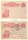 Uruguay - Ganzsachen: 1883/1918, Collection Of Apprx. 72 Unused/used Cards/reply Cards And Letter Ca - Uruguay
