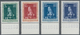 Venezuela: 1951, 500th Birthday Of Queen Isabella Of Spain Complete Set Of Four In A Lot With About - Venezuela