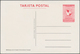 Venezuela - Ganzsachen: 1937/56 21 Unused Picture Postal Stationary Postcards With Many Different Pi - Venezuela