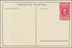 Venezuela - Ganzsachen: 1937/56 21 Unused Picture Postal Stationary Postcards With Many Different Pi - Venezuela